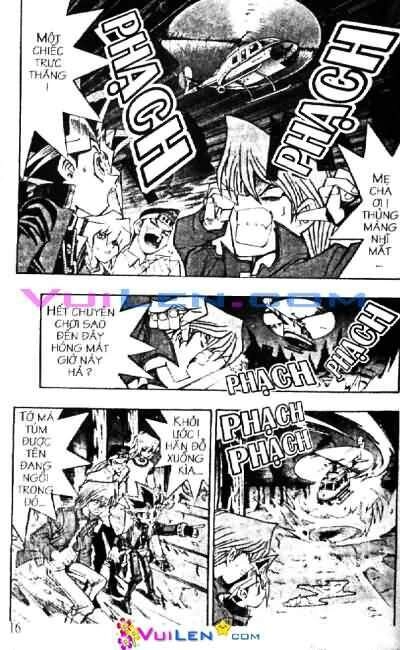 Vua Trò Chơi Chapter 73 - 13