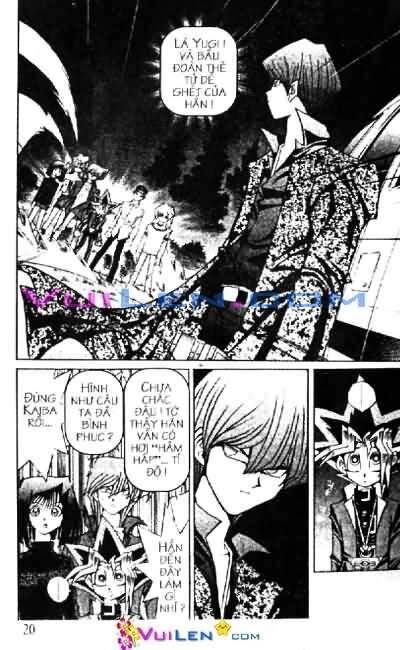 Vua Trò Chơi Chapter 73 - 17