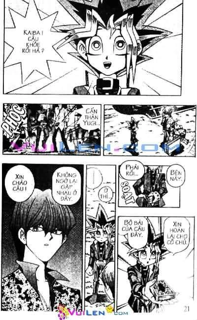 Vua Trò Chơi Chapter 73 - 18