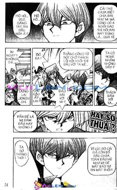 Vua Trò Chơi Chapter 73 - 21