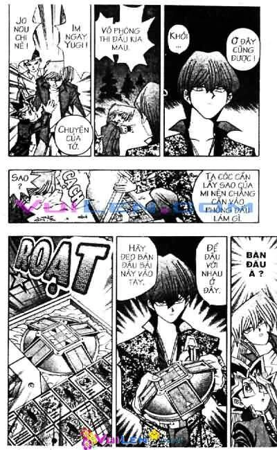 Vua Trò Chơi Chapter 73 - 22