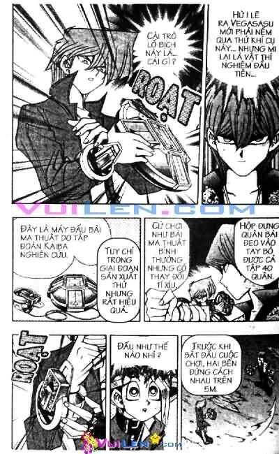 Vua Trò Chơi Chapter 73 - 23