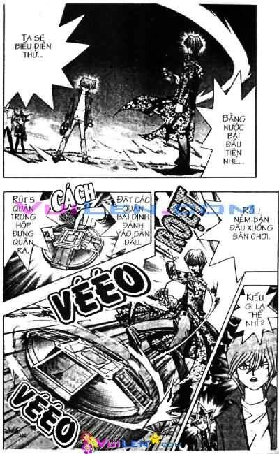 Vua Trò Chơi Chapter 73 - 24