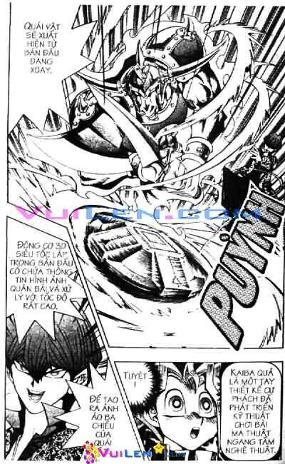 Vua Trò Chơi Chapter 73 - 25