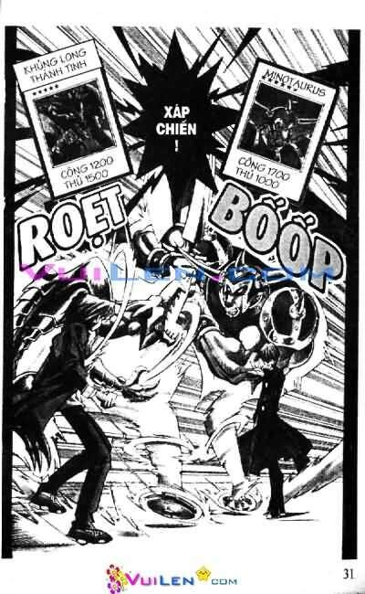 Vua Trò Chơi Chapter 73 - 28