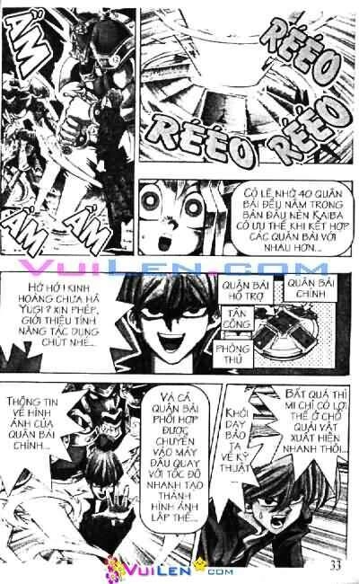 Vua Trò Chơi Chapter 73 - 30