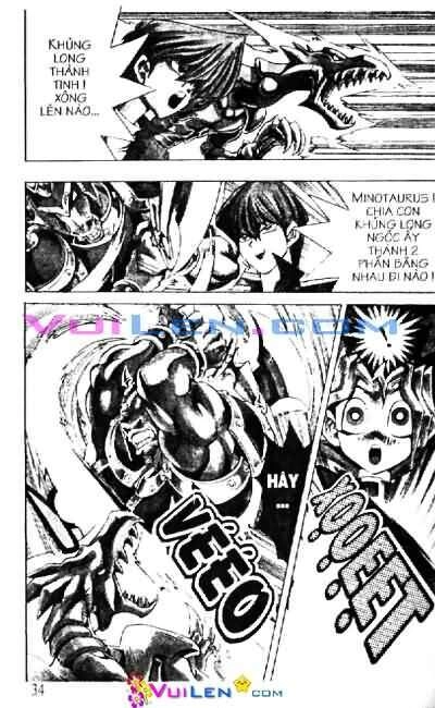 Vua Trò Chơi Chapter 73 - 31