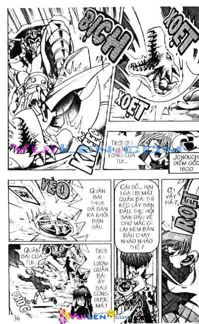 Vua Trò Chơi Chapter 73 - 33