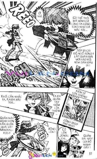 Vua Trò Chơi Chapter 73 - 34