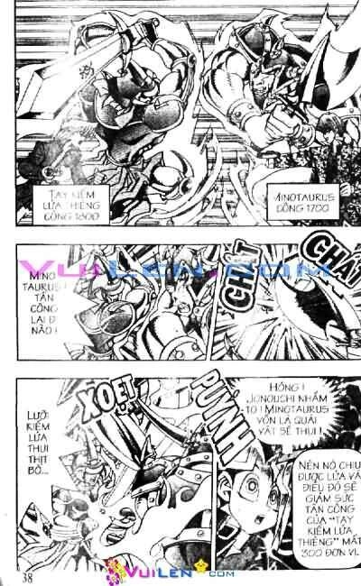 Vua Trò Chơi Chapter 73 - 35