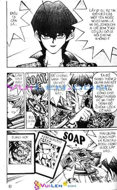 Vua Trò Chơi Chapter 73 - 37