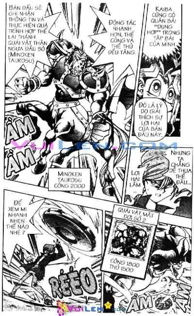 Vua Trò Chơi Chapter 73 - 38