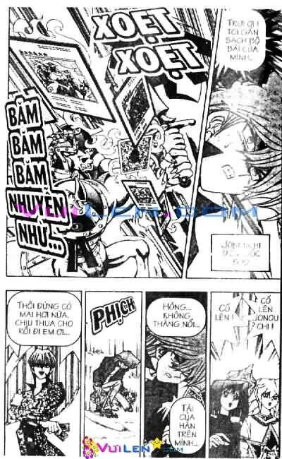 Vua Trò Chơi Chapter 73 - 40