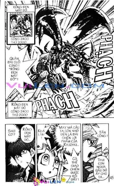 Vua Trò Chơi Chapter 73 - 42