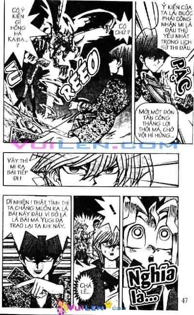 Vua Trò Chơi Chapter 73 - 44