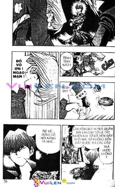 Vua Trò Chơi Chapter 73 - 53