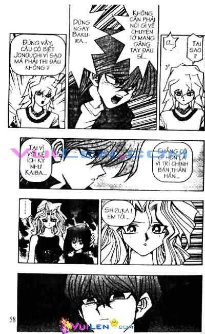 Vua Trò Chơi Chapter 73 - 55