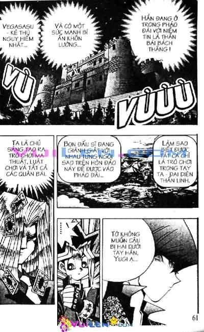 Vua Trò Chơi Chapter 73 - 58