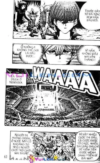 Vua Trò Chơi Chapter 73 - 59