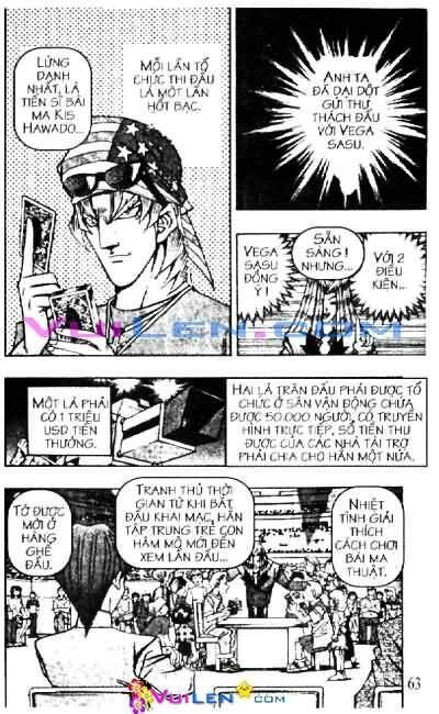 Vua Trò Chơi Chapter 73 - 60