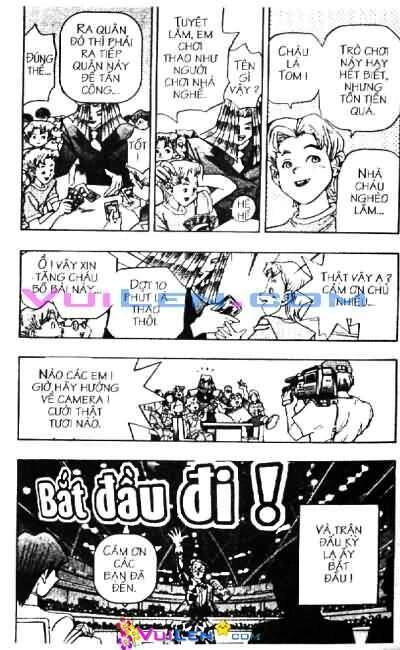 Vua Trò Chơi Chapter 73 - 61