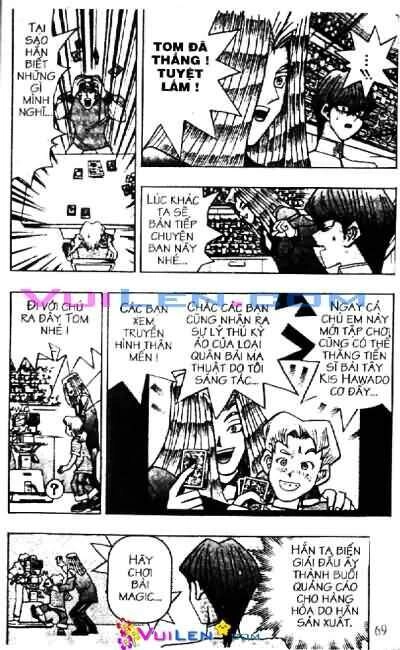 Vua Trò Chơi Chapter 73 - 66