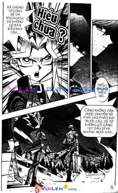 Vua Trò Chơi Chapter 73 - 70