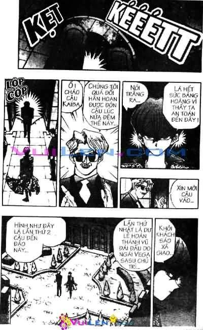 Vua Trò Chơi Chapter 73 - 75