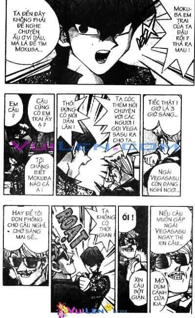 Vua Trò Chơi Chapter 73 - 76