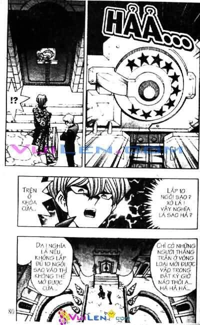 Vua Trò Chơi Chapter 73 - 77