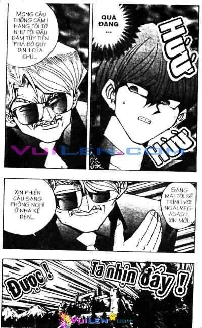 Vua Trò Chơi Chapter 73 - 78