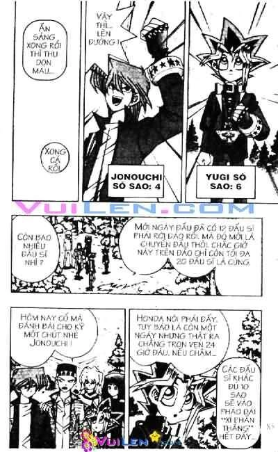 Vua Trò Chơi Chapter 73 - 82