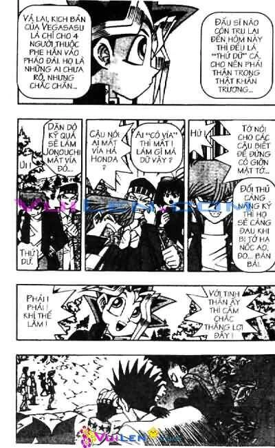 Vua Trò Chơi Chapter 73 - 83