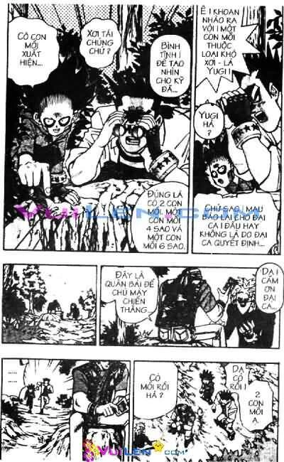 Vua Trò Chơi Chapter 73 - 84