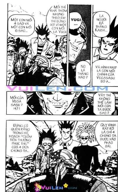 Vua Trò Chơi Chapter 73 - 85