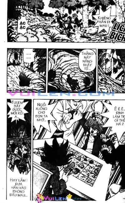 Vua Trò Chơi Chapter 73 - 91