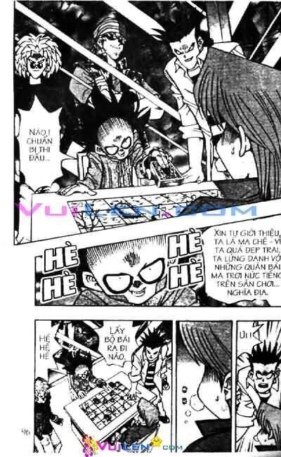 Vua Trò Chơi Chapter 73 - 93