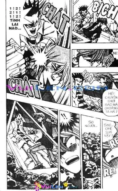 Vua Trò Chơi Chapter 73 - 95