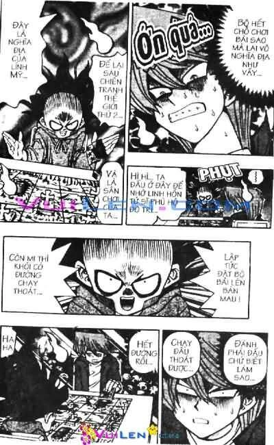 Vua Trò Chơi Chapter 73 - 96