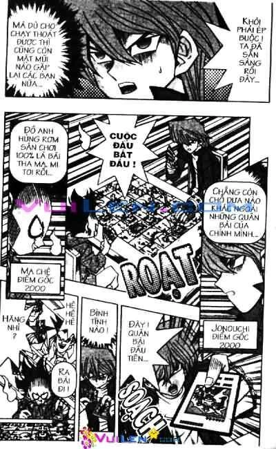 Vua Trò Chơi Chapter 73 - 98