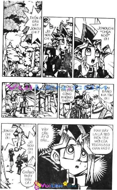 Vua Trò Chơi Chapter 73 - 100