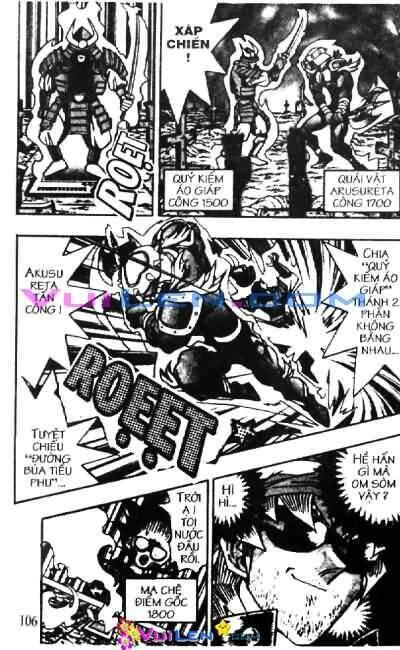 Vua Trò Chơi Chapter 73 - 103