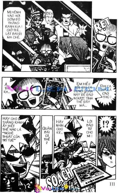 Vua Trò Chơi Chapter 73 - 108