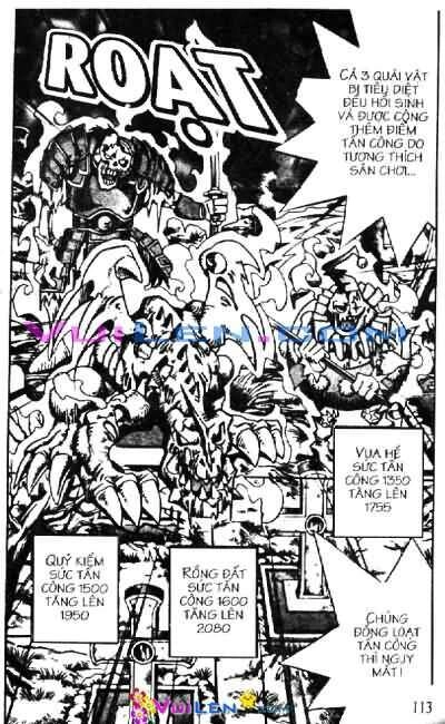 Vua Trò Chơi Chapter 73 - 110