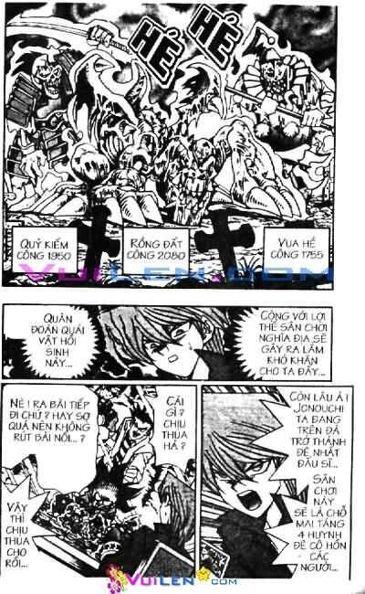 Vua Trò Chơi Chapter 73 - 114