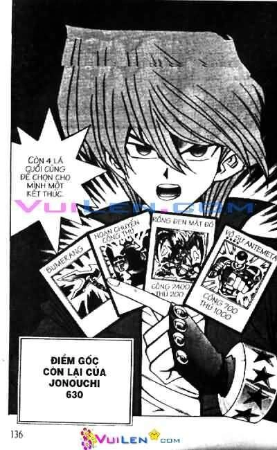 Vua Trò Chơi Chapter 73 - 133