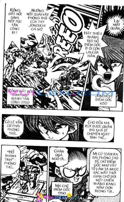 Vua Trò Chơi Chapter 73 - 134