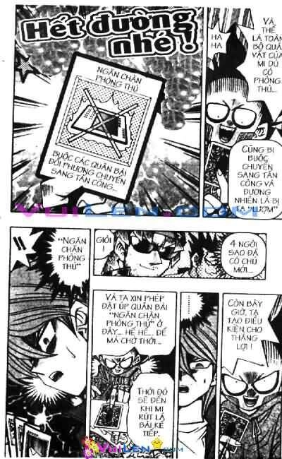 Vua Trò Chơi Chapter 73 - 136