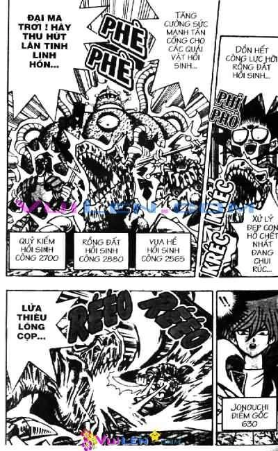 Vua Trò Chơi Chapter 73 - 137