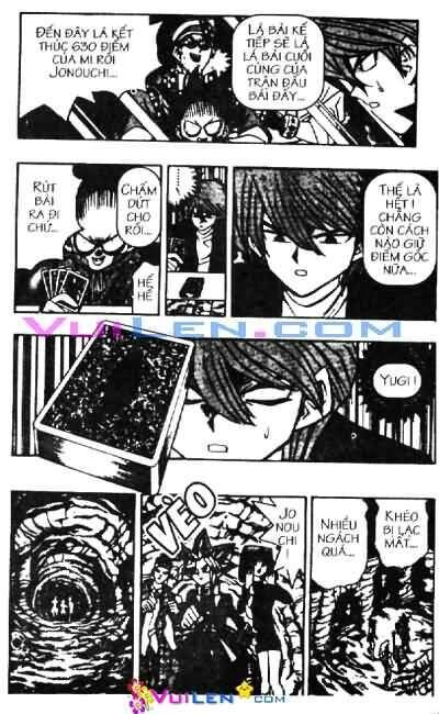 Vua Trò Chơi Chapter 73 - 138